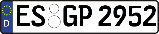 ES-GP2952