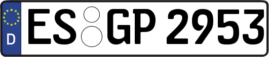 ES-GP2953