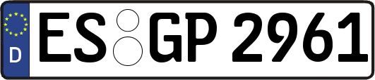 ES-GP2961