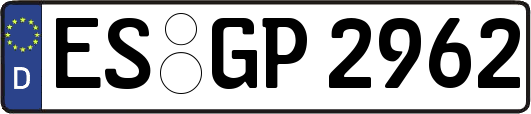 ES-GP2962