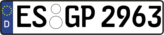 ES-GP2963