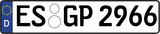 ES-GP2966