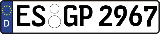 ES-GP2967