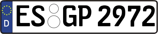 ES-GP2972
