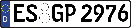ES-GP2976