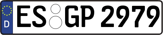 ES-GP2979