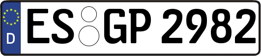ES-GP2982