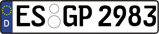 ES-GP2983
