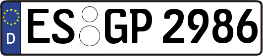 ES-GP2986
