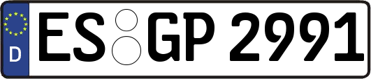 ES-GP2991