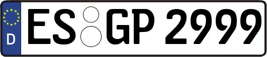 ES-GP2999