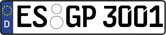 ES-GP3001