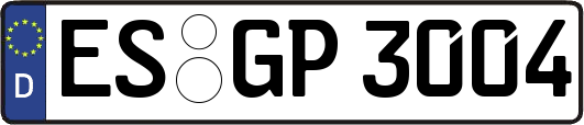 ES-GP3004