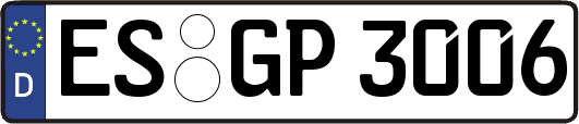 ES-GP3006