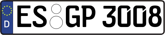 ES-GP3008