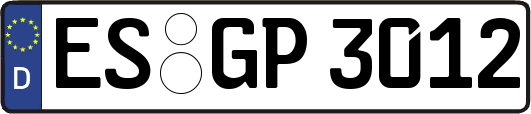 ES-GP3012
