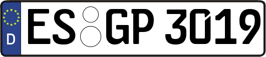 ES-GP3019