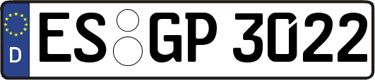 ES-GP3022