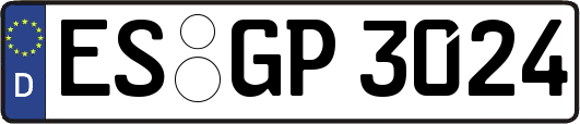 ES-GP3024