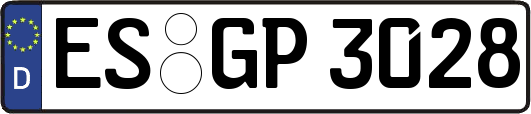 ES-GP3028