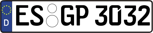ES-GP3032