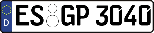 ES-GP3040