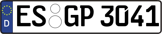 ES-GP3041