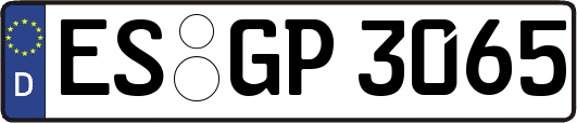 ES-GP3065