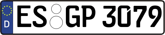 ES-GP3079