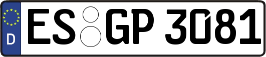 ES-GP3081