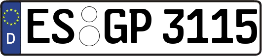 ES-GP3115
