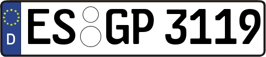 ES-GP3119