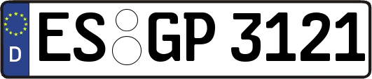 ES-GP3121