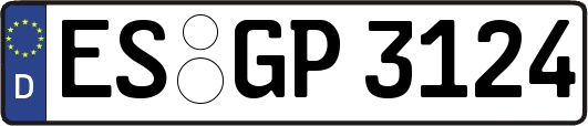 ES-GP3124