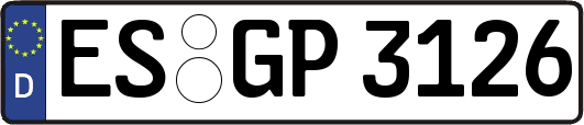 ES-GP3126