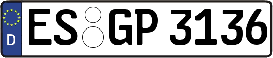ES-GP3136