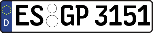 ES-GP3151