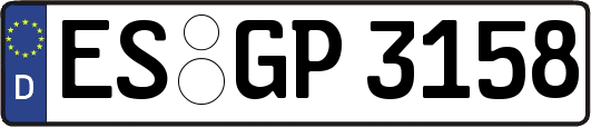 ES-GP3158