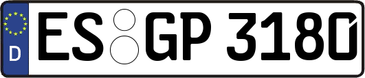 ES-GP3180
