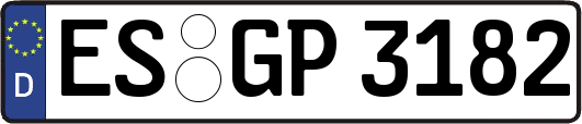 ES-GP3182