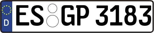 ES-GP3183