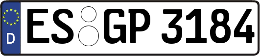 ES-GP3184