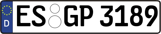 ES-GP3189