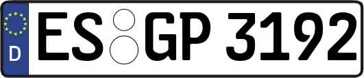 ES-GP3192