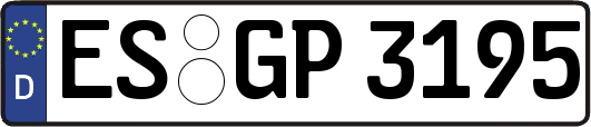 ES-GP3195