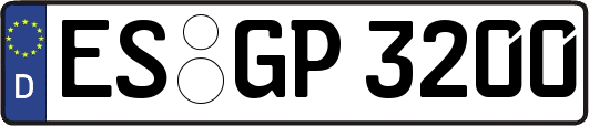 ES-GP3200