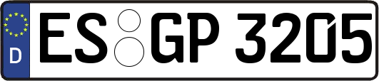 ES-GP3205