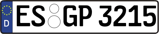 ES-GP3215