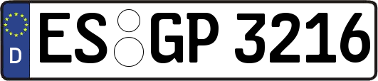 ES-GP3216
