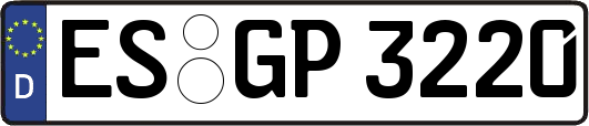 ES-GP3220